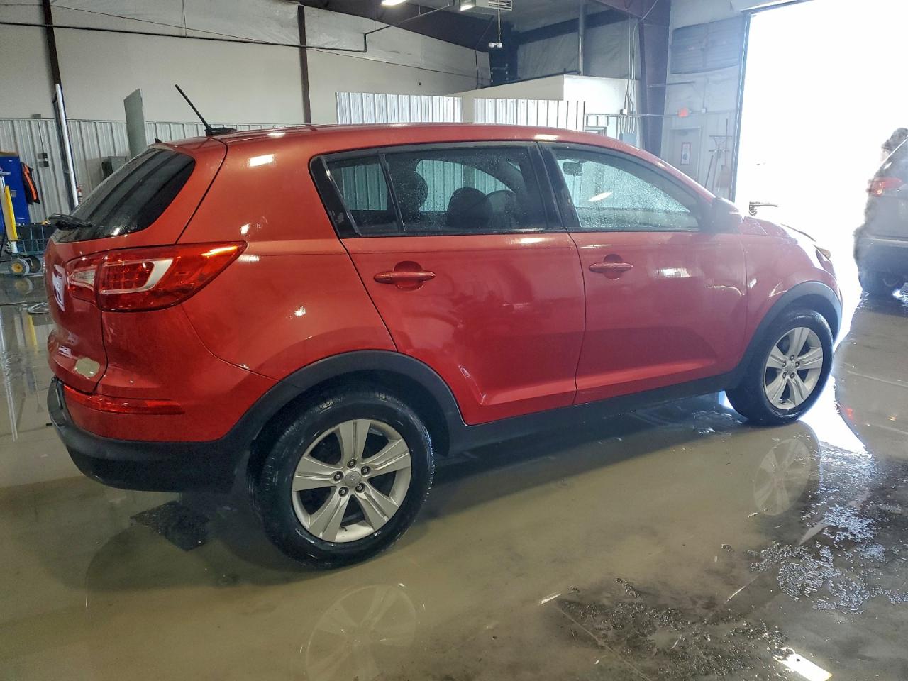 2012 KIA SPORTAGE photo 3
