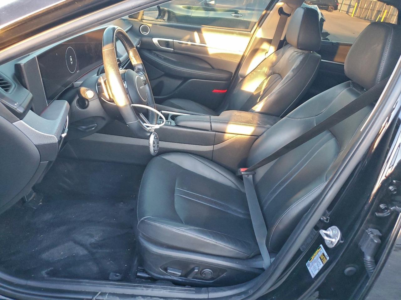2024 HYUNDAI SONATA HYBRID photo 7