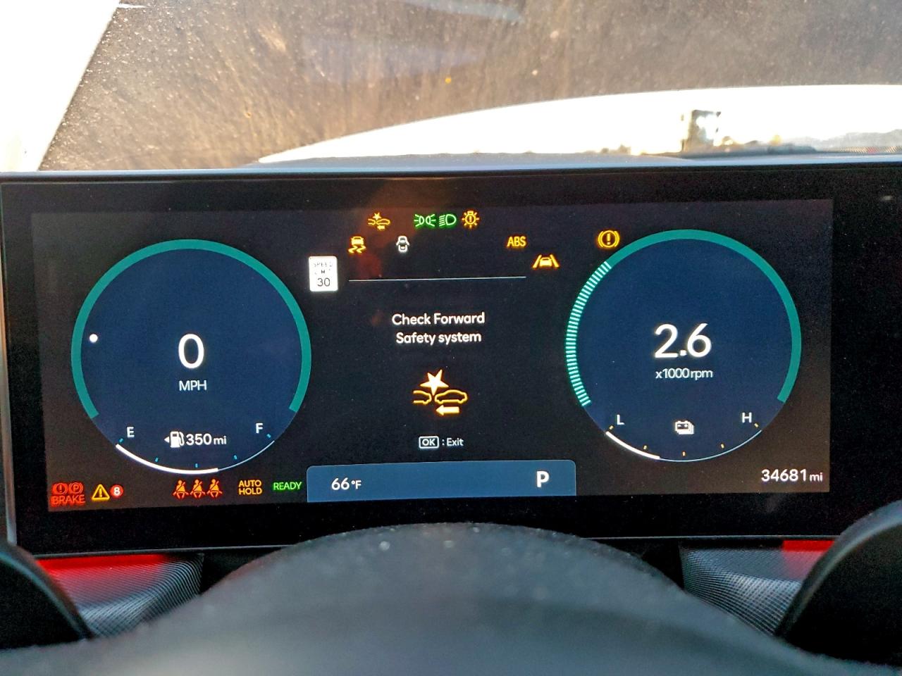 2024 HYUNDAI SONATA HYBRID photo 9