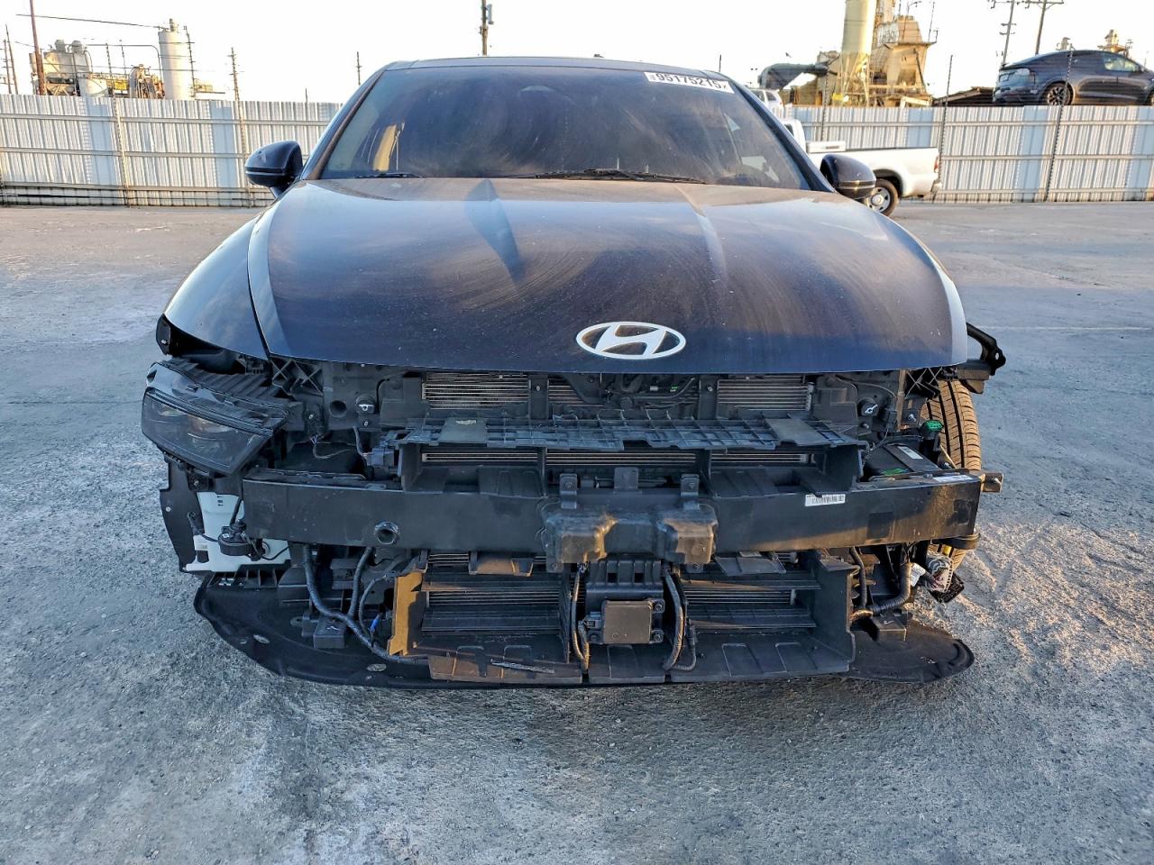 2024 HYUNDAI SONATA HYBRID photo 5