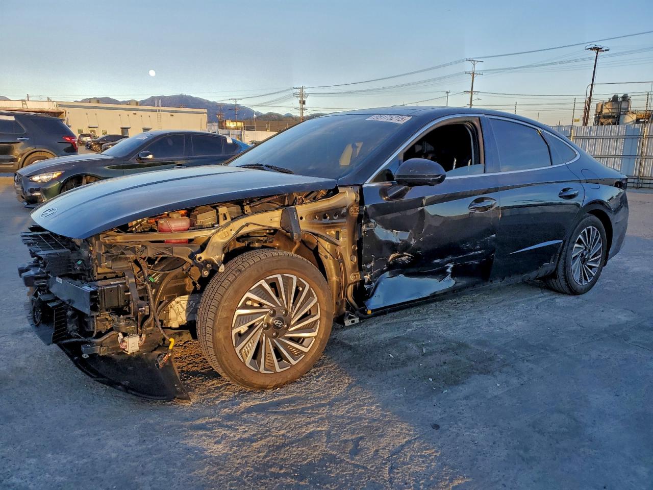 2024 HYUNDAI SONATA