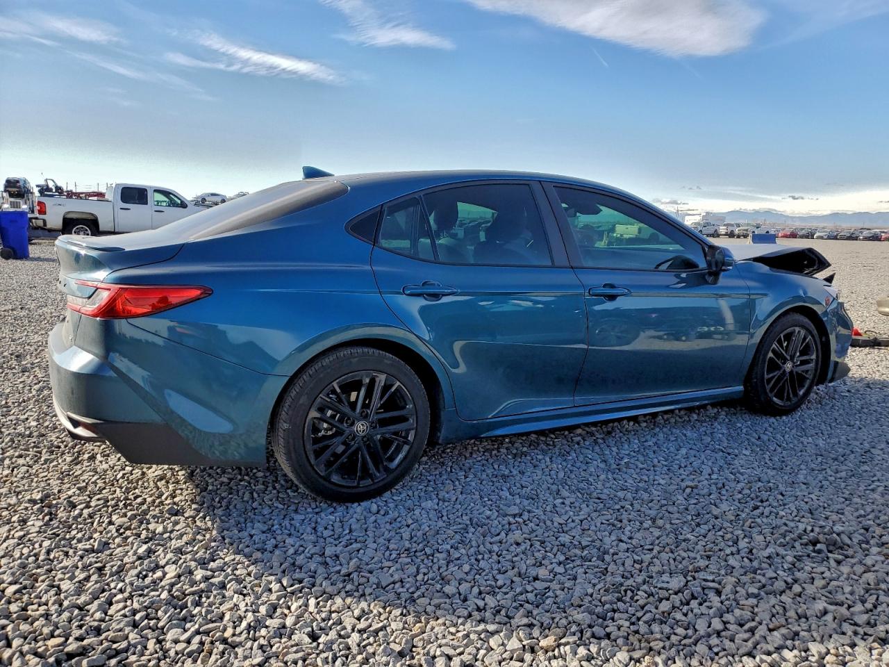 2025 TOYOTA CAMRY XSE photo 3