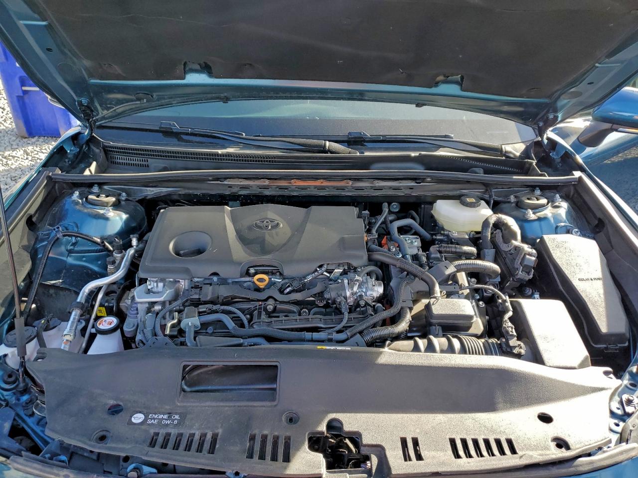 2025 TOYOTA CAMRY XSE photo 11