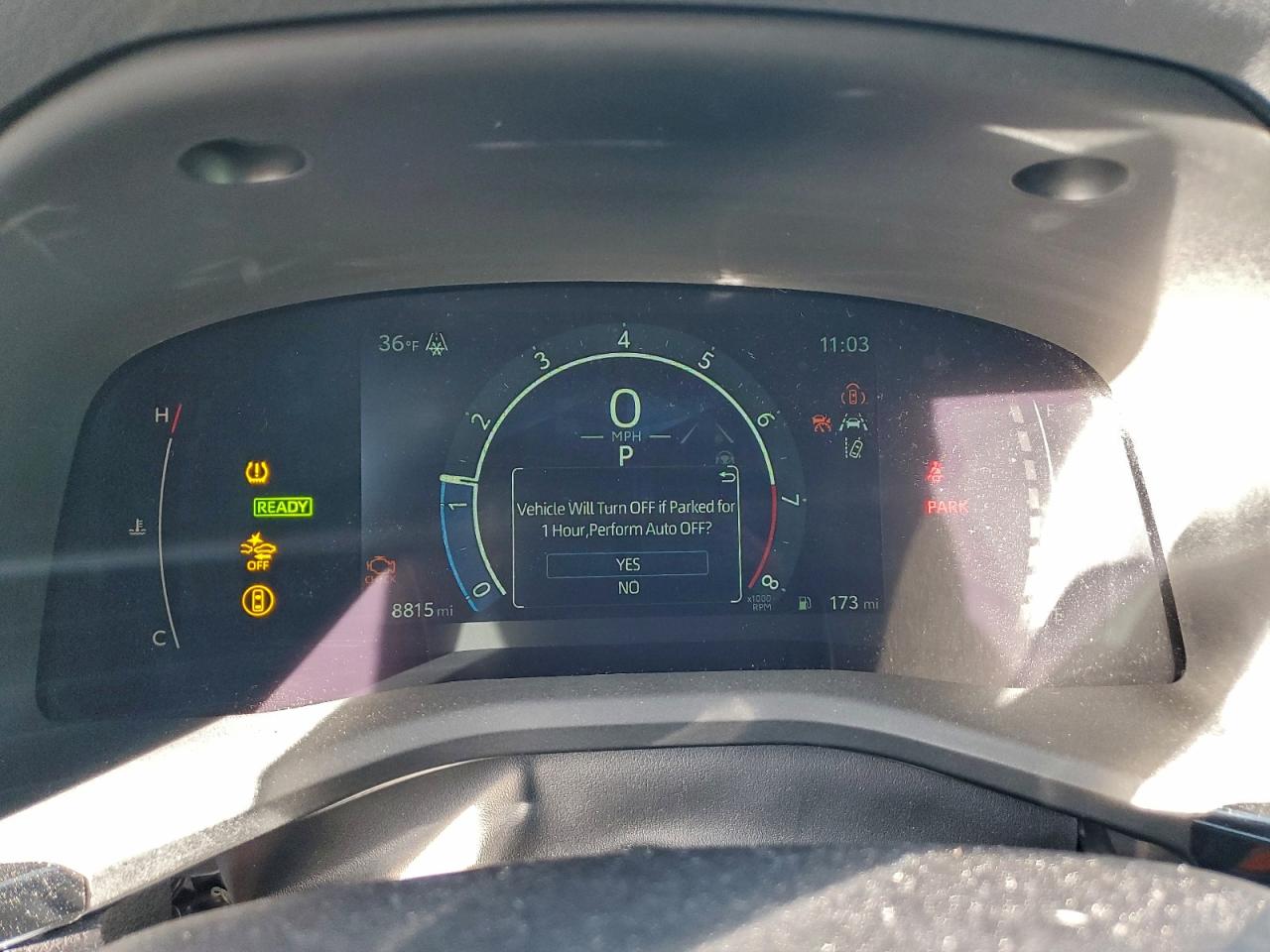 2025 TOYOTA CAMRY XSE photo 9