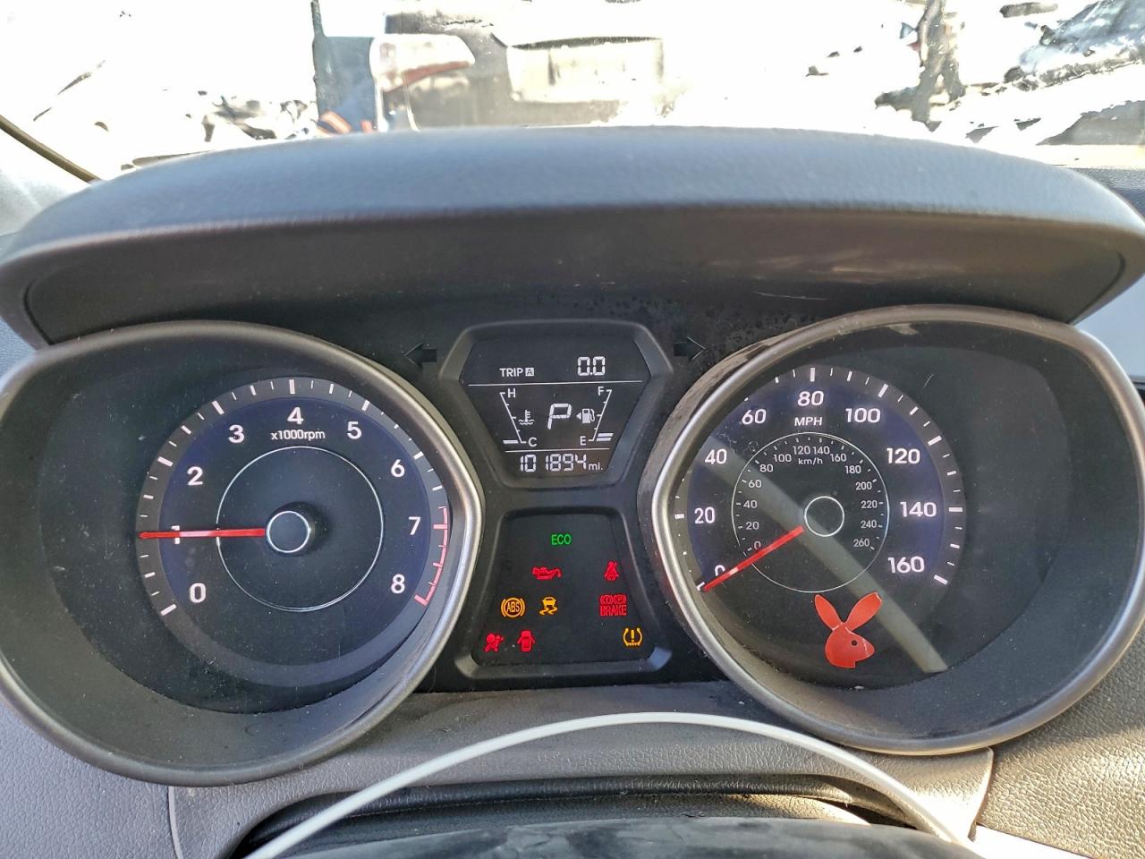 2016 HYUNDAI ELANTRA SE photo 17