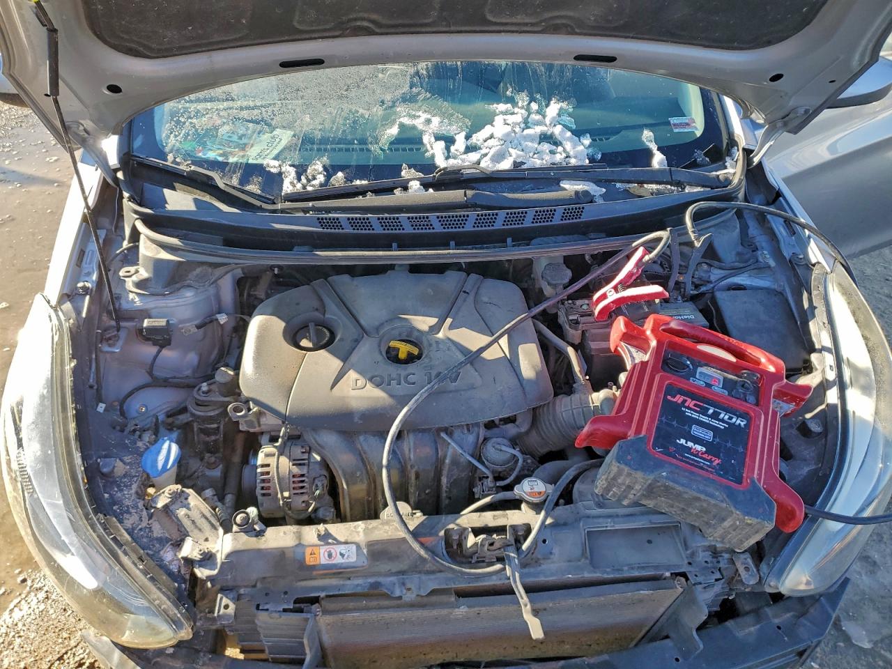 2016 HYUNDAI ELANTRA SE photo 21