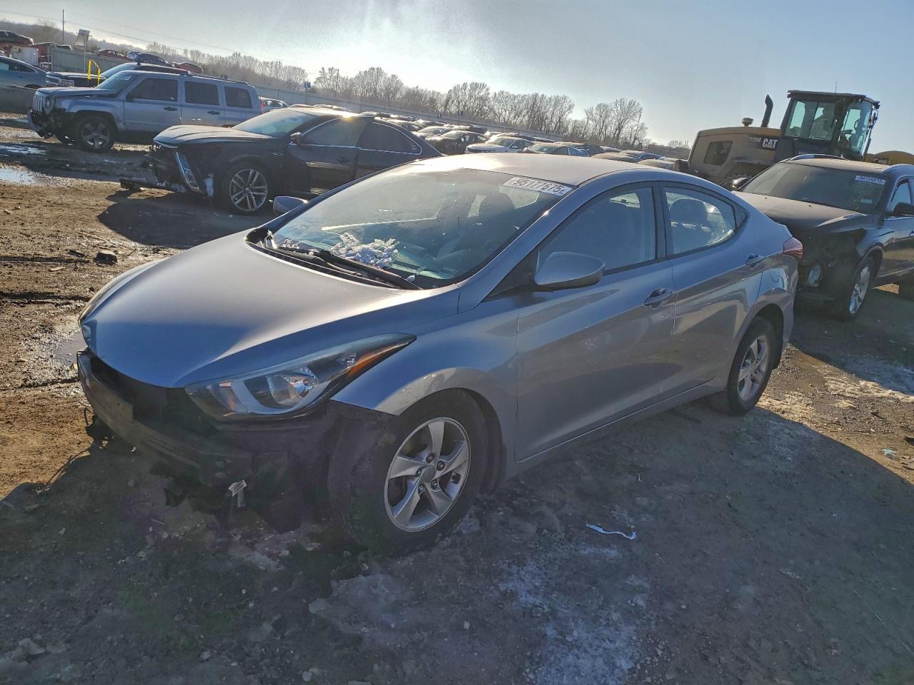 2016 HYUNDAI ELANTRA