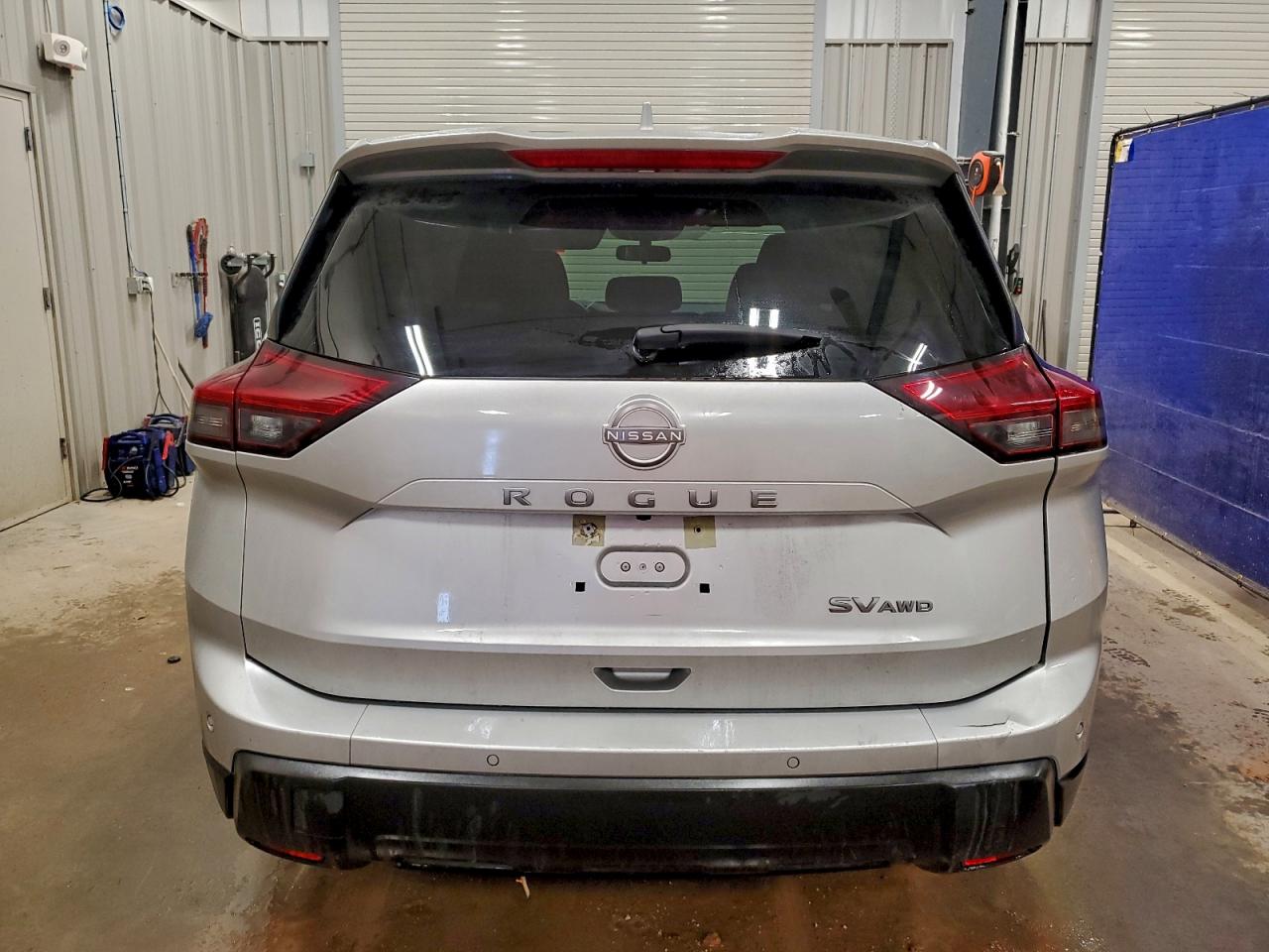 2024 NISSAN ROGUE SV photo 11