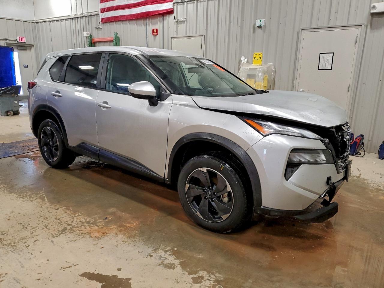 2024 NISSAN ROGUE SV photo 7