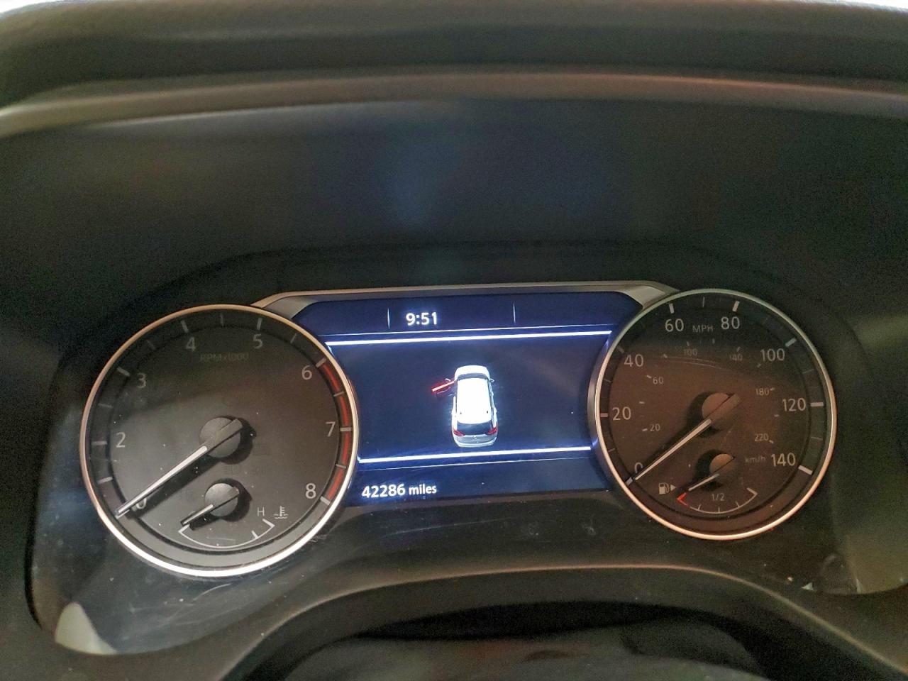 2024 NISSAN ROGUE SV photo 17