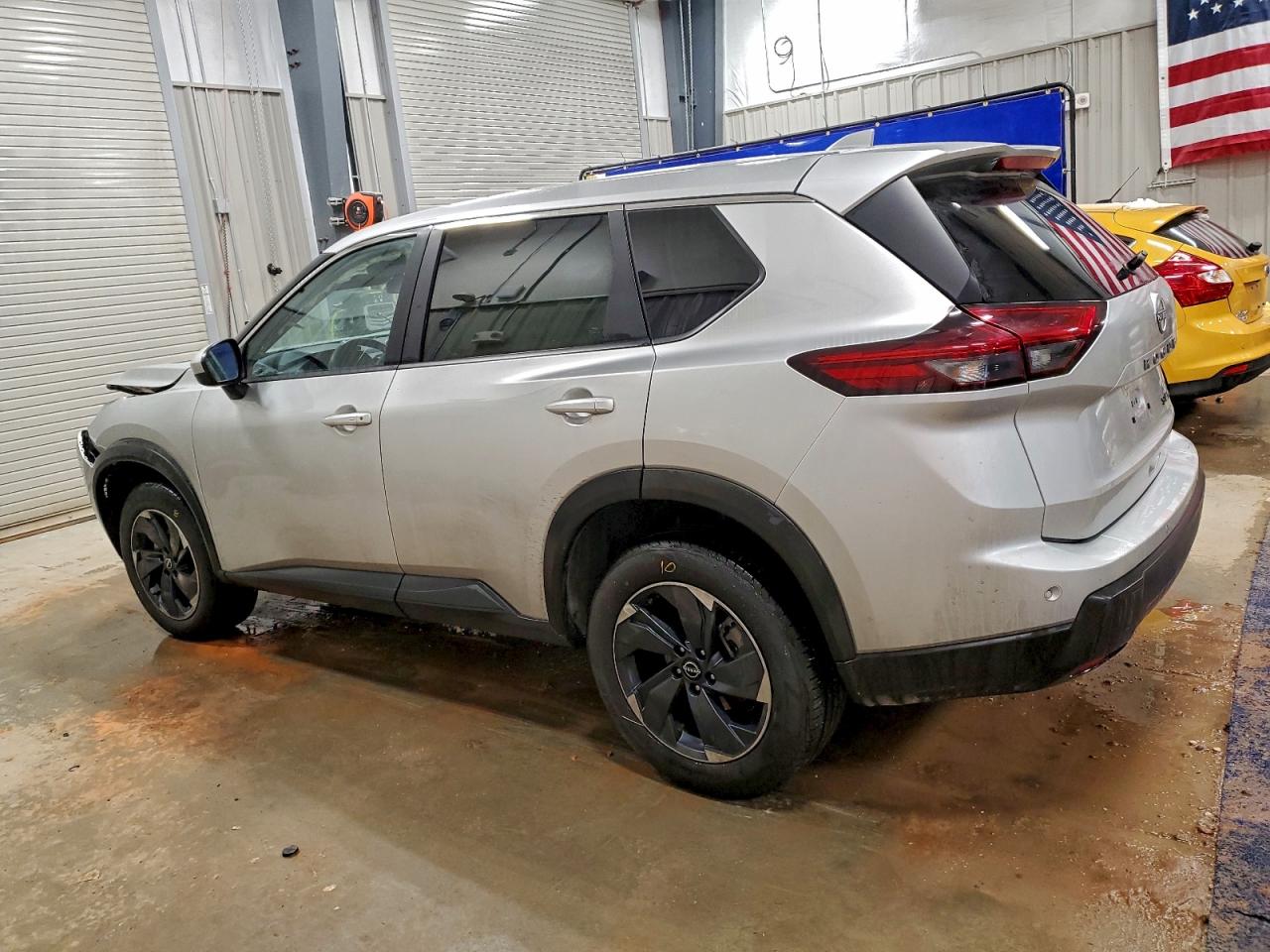 2024 NISSAN ROGUE SV photo 3