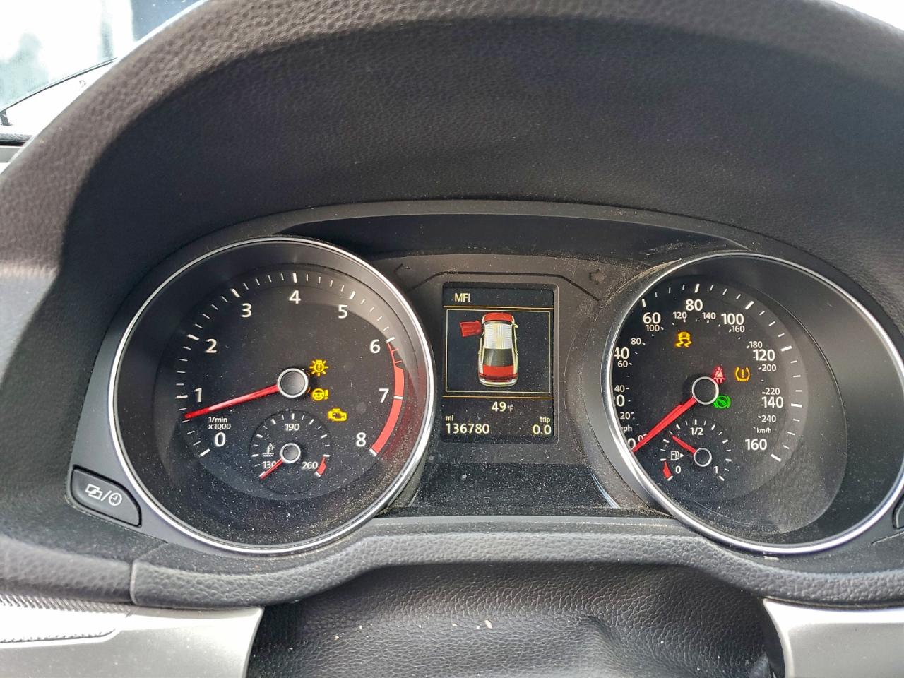 2019 VOLKSWAGEN PASSAT photo 25