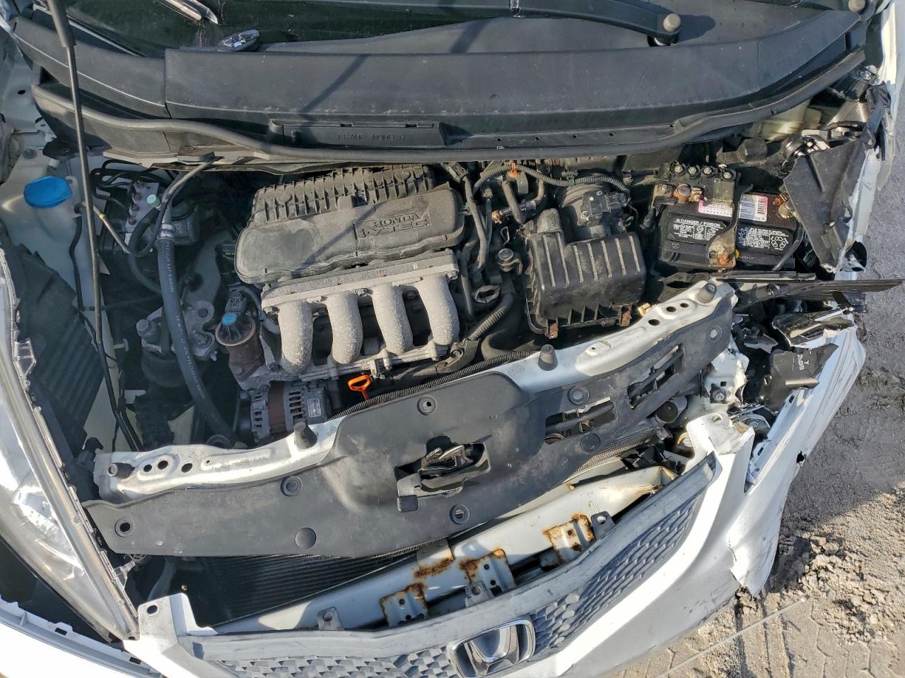 2011 HONDA FIT SPORT photo 21