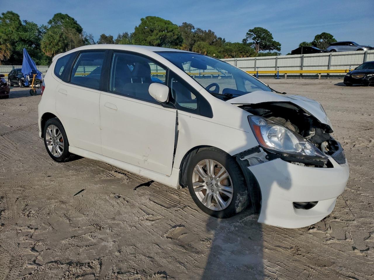 2011 HONDA FIT SPORT photo 7