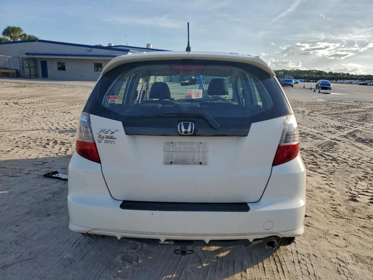 2011 HONDA FIT SPORT photo 11