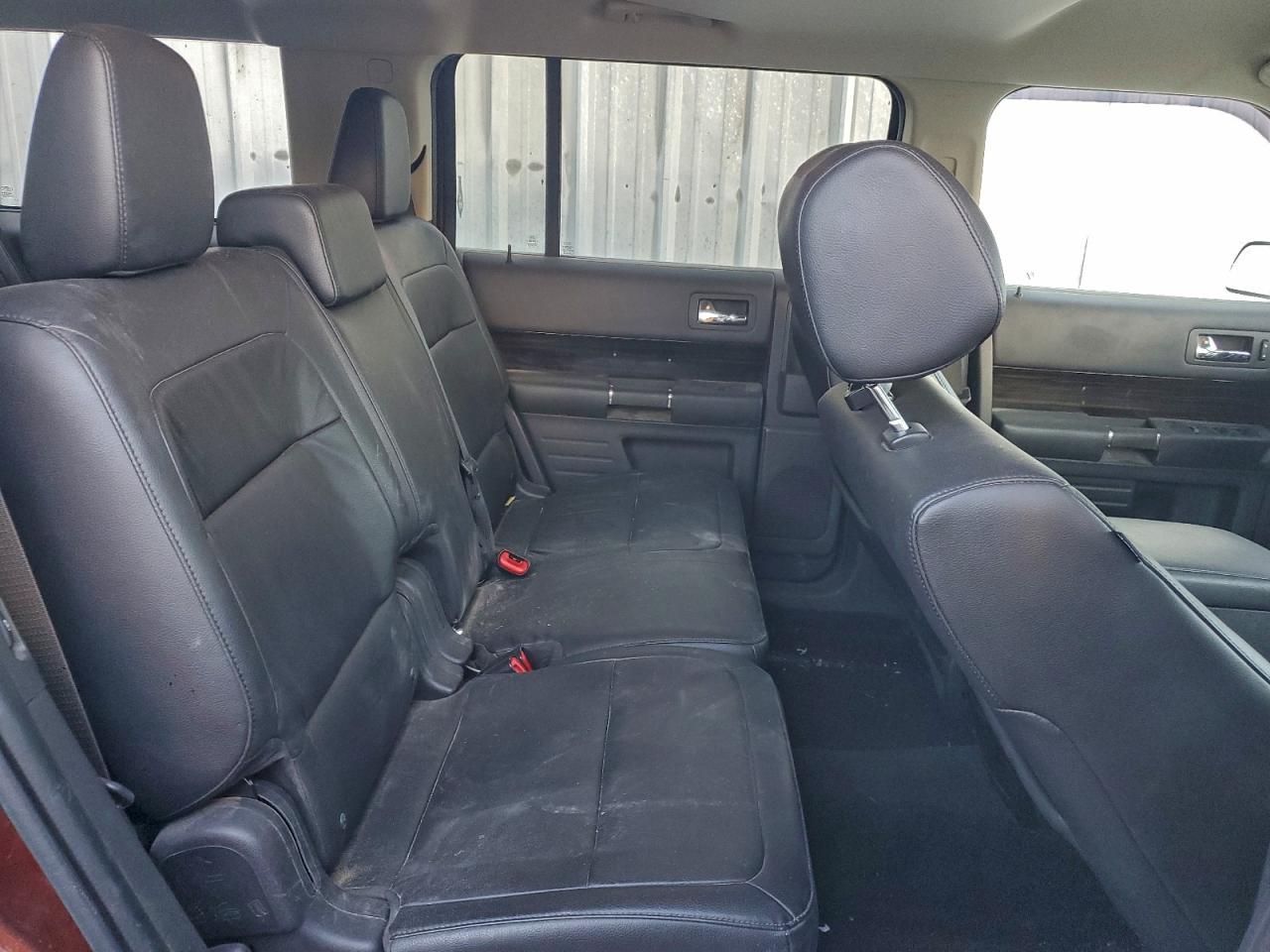 2016 FORD FLEX SEL photo 31