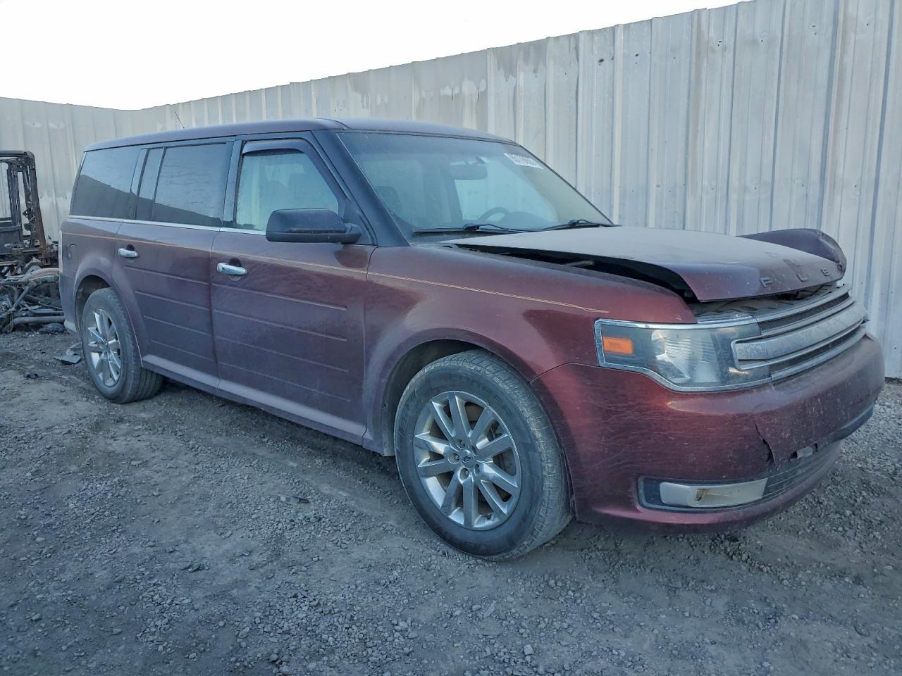 2016 FORD FLEX SEL photo 10