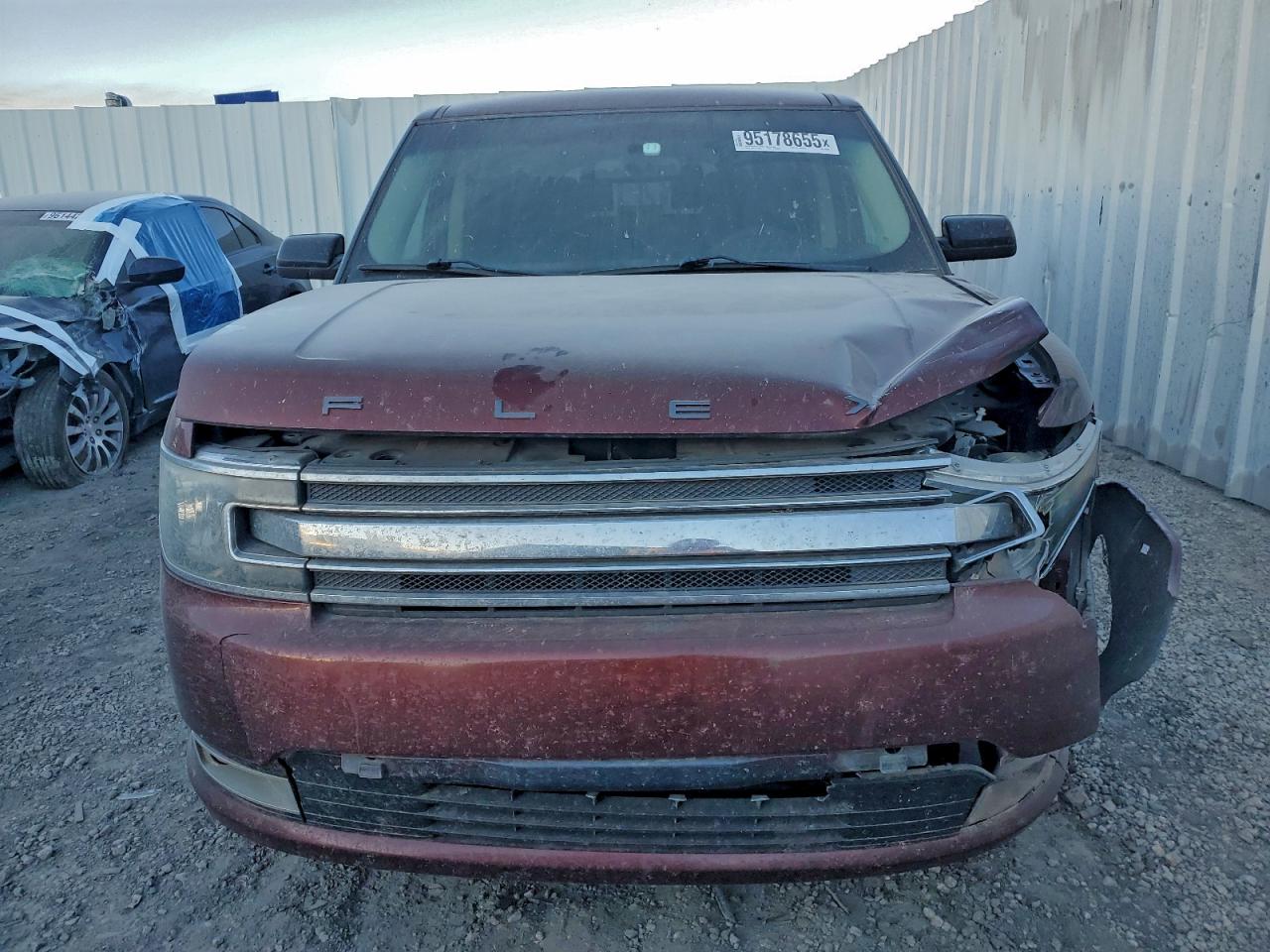 2016 FORD FLEX SEL photo 13