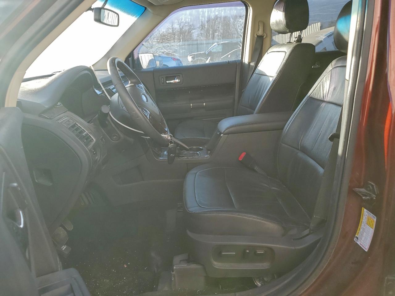 2016 FORD FLEX SEL photo 19