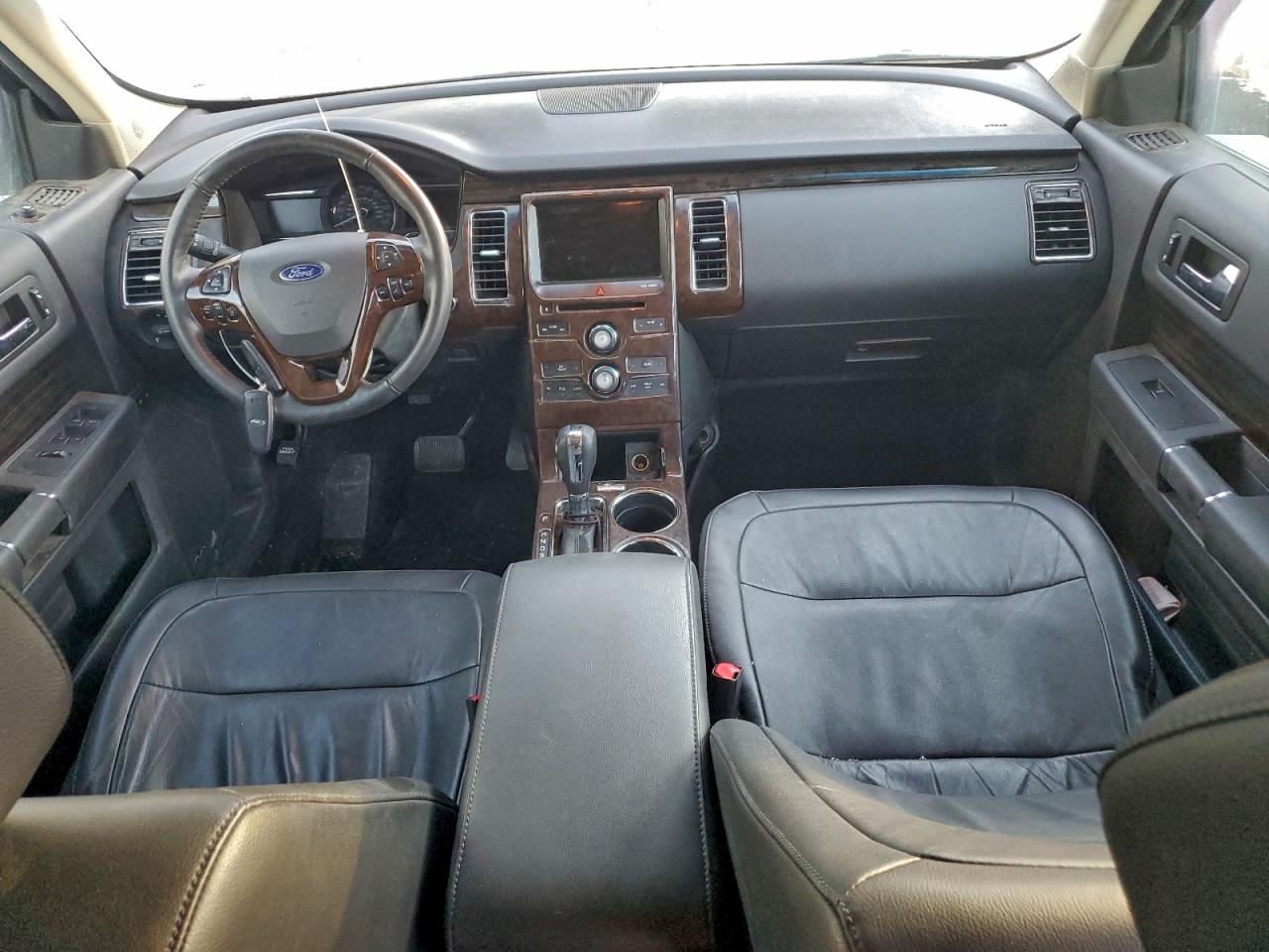 2016 FORD FLEX SEL photo 22