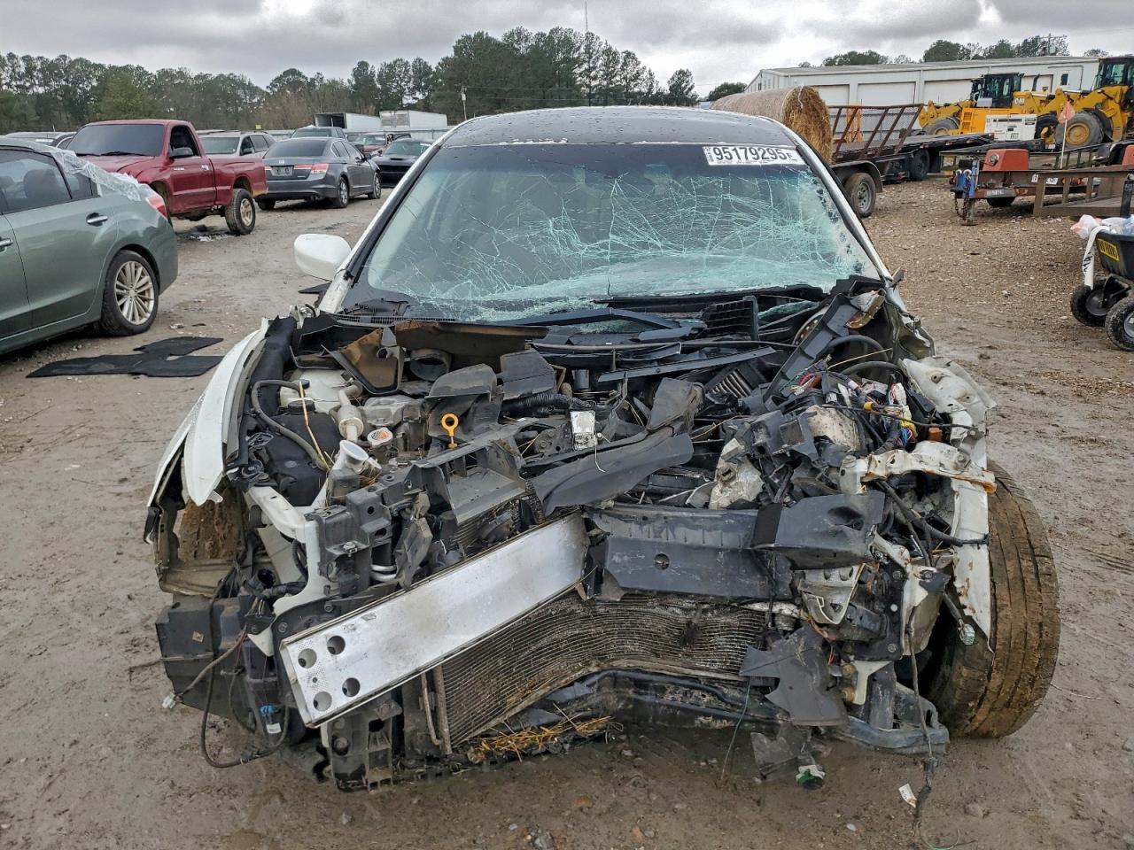 2017 NISSAN ALTIMA 2.5 photo 5