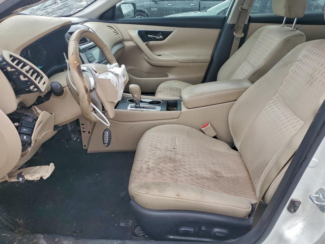 2017 NISSAN ALTIMA 2.5 photo 7