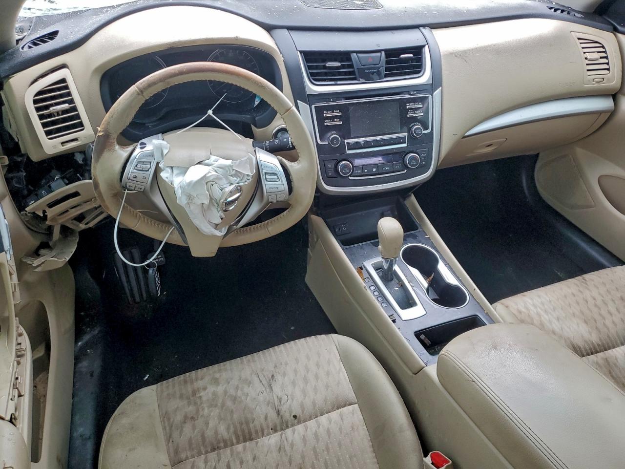 2017 NISSAN ALTIMA 2.5 photo 8