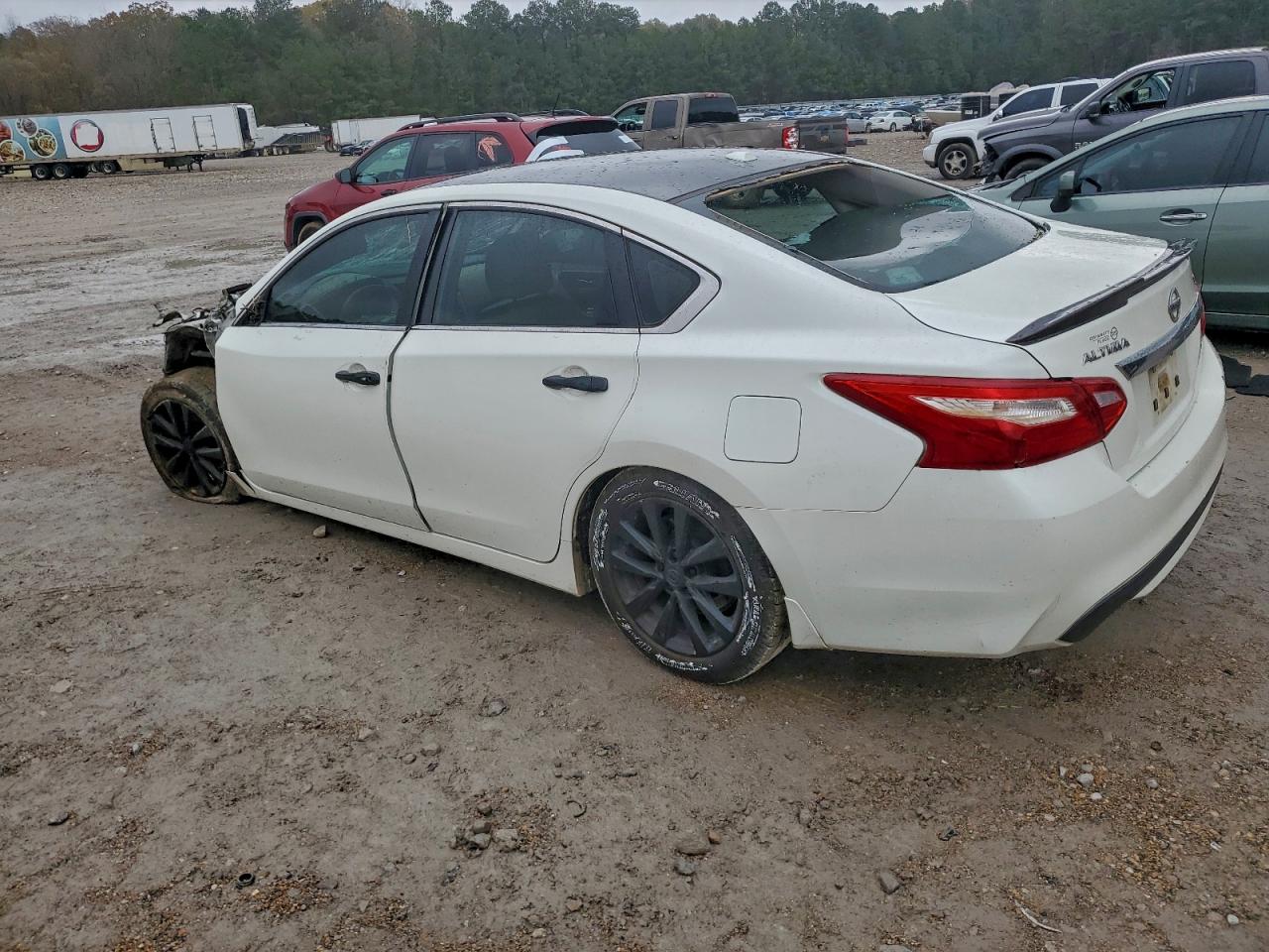 2017 NISSAN ALTIMA 2.5 photo 2