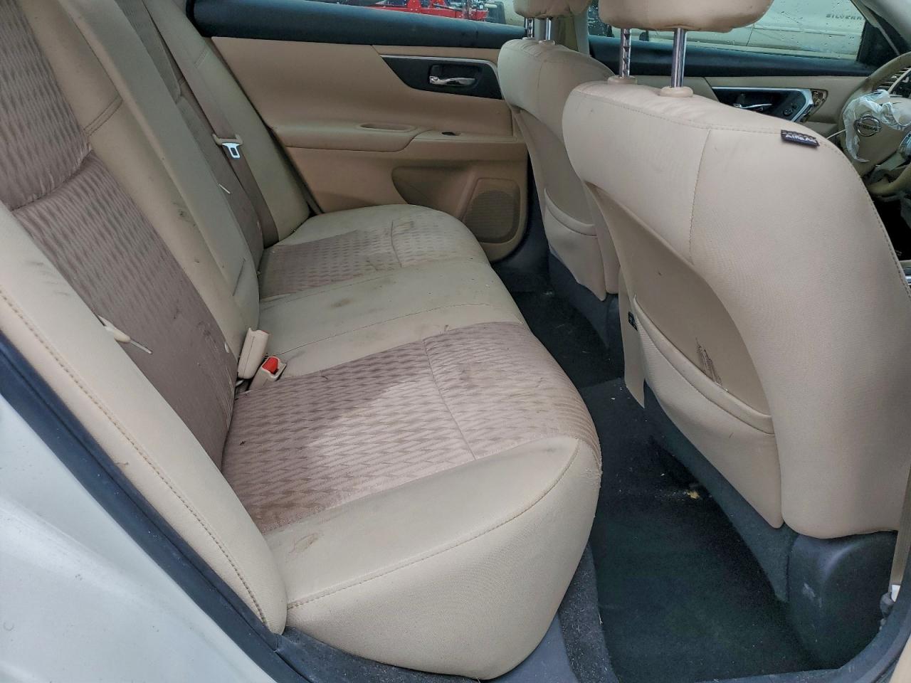 2017 NISSAN ALTIMA 2.5 photo 10