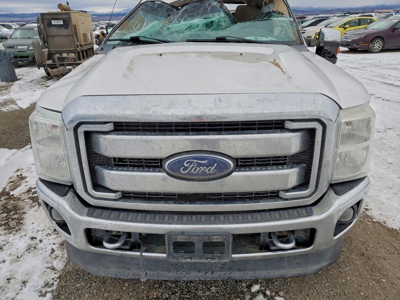 2013 FORD F250 SUPER DUTY photo 11