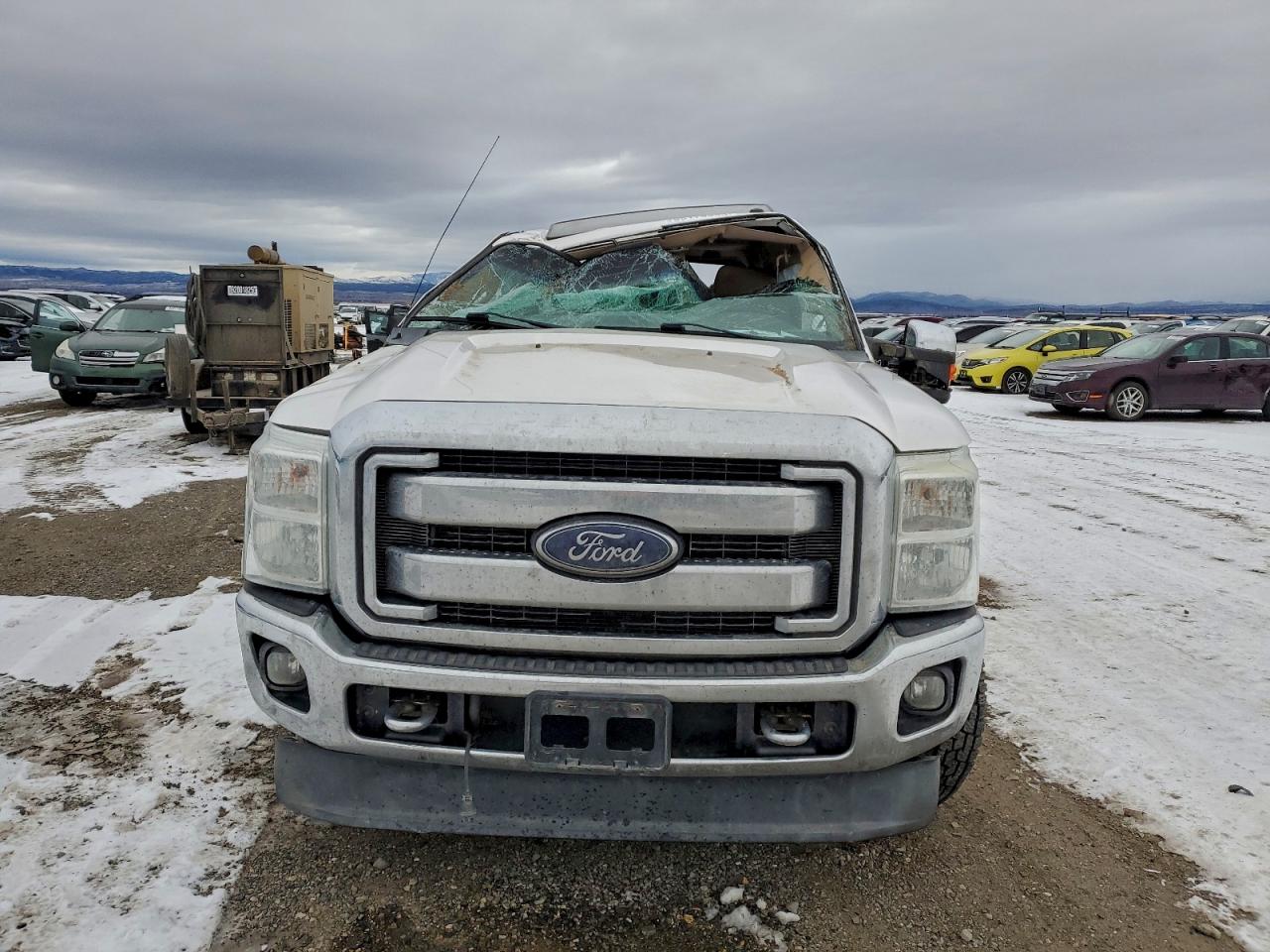 2013 FORD F250 SUPER DUTY photo 5