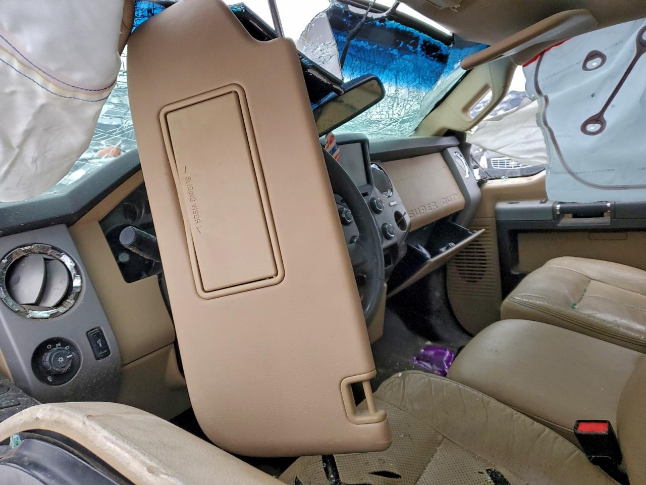 2013 FORD F250 SUPER DUTY photo 8