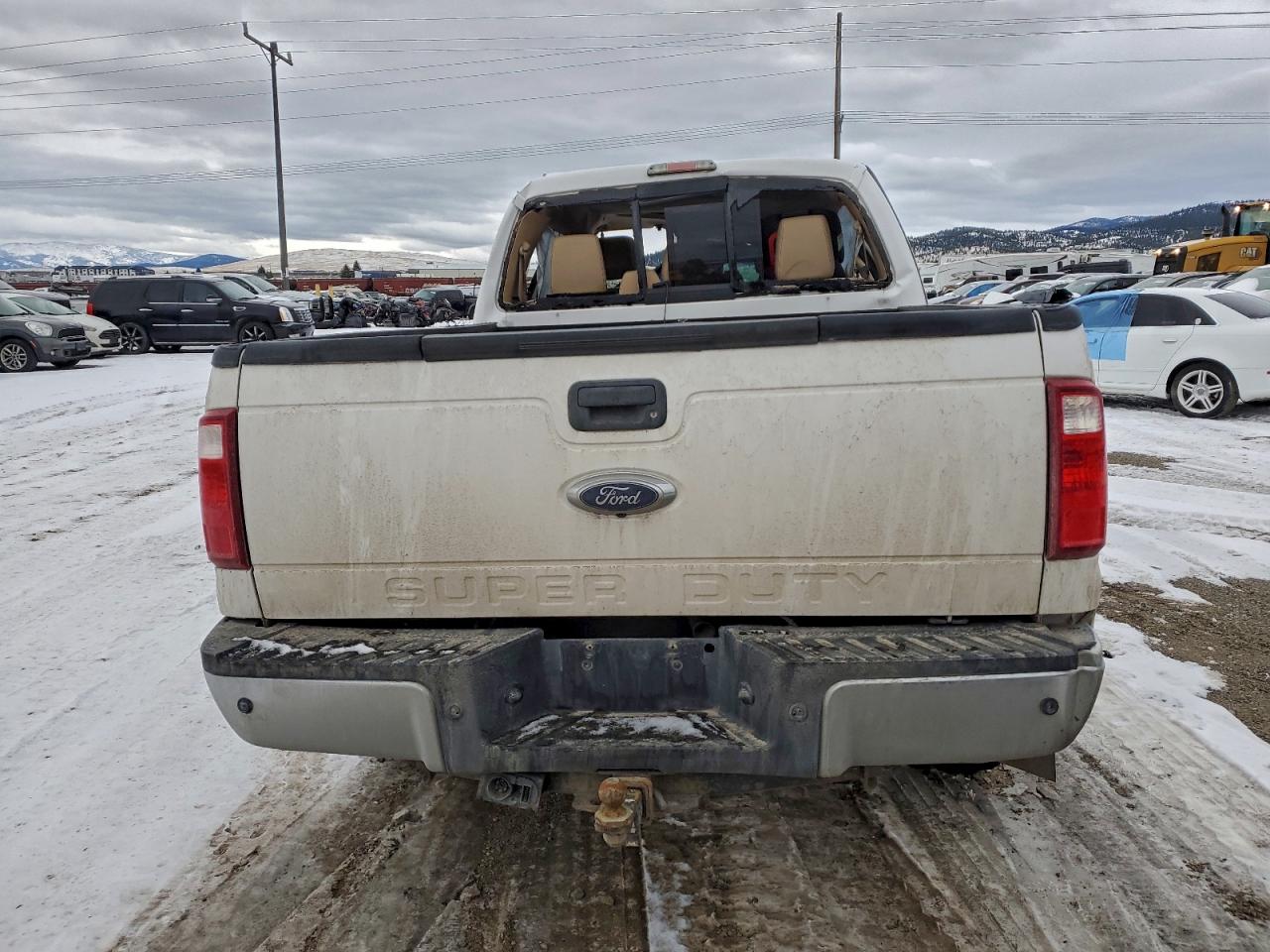 2013 FORD F250 SUPER DUTY photo 6