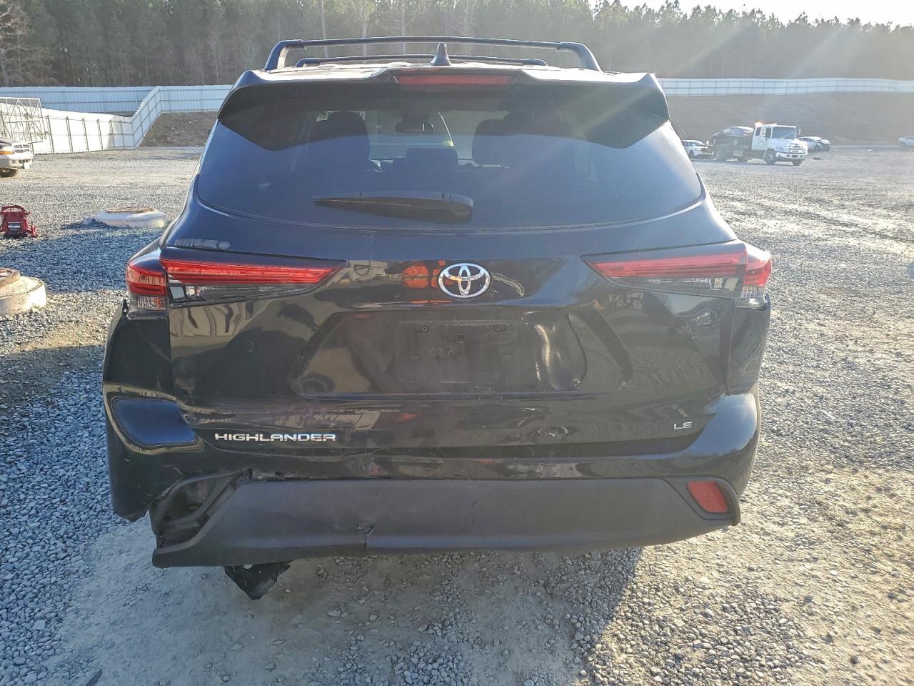 2023 TOYOTA HIGHLANDER L photo 11