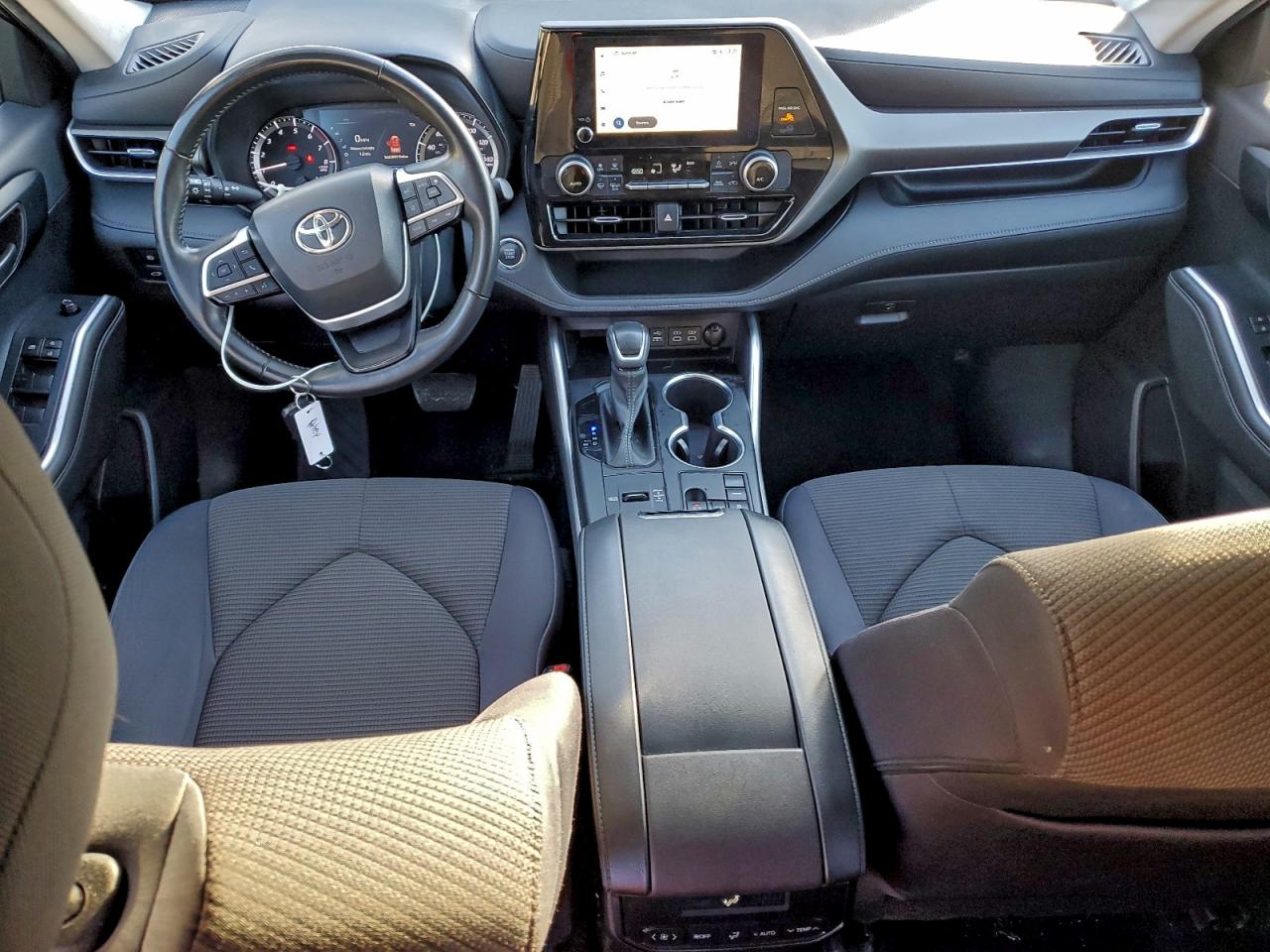 2023 TOYOTA HIGHLANDER L photo 15