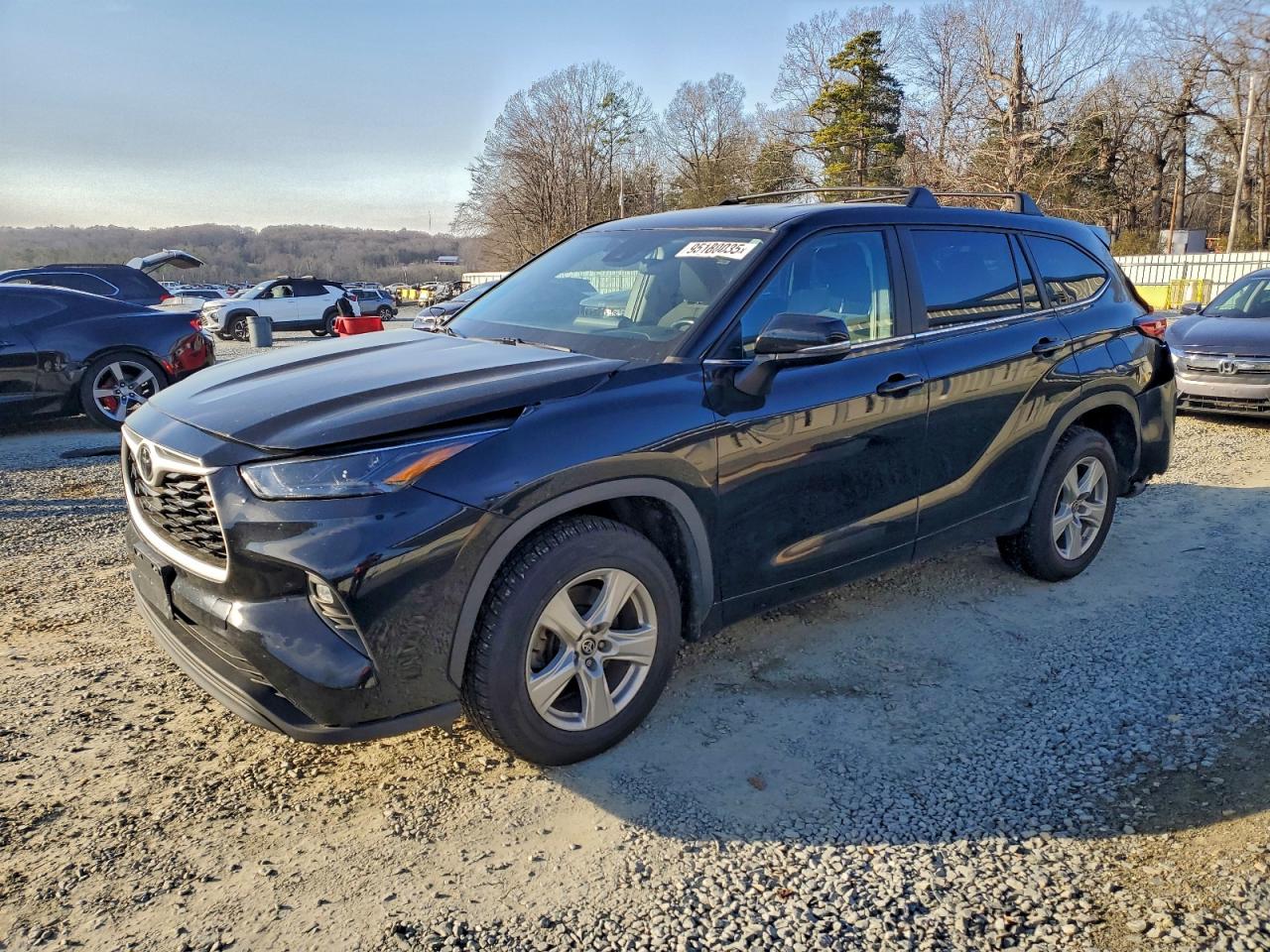 2023 TOYOTA HIGHLANDER