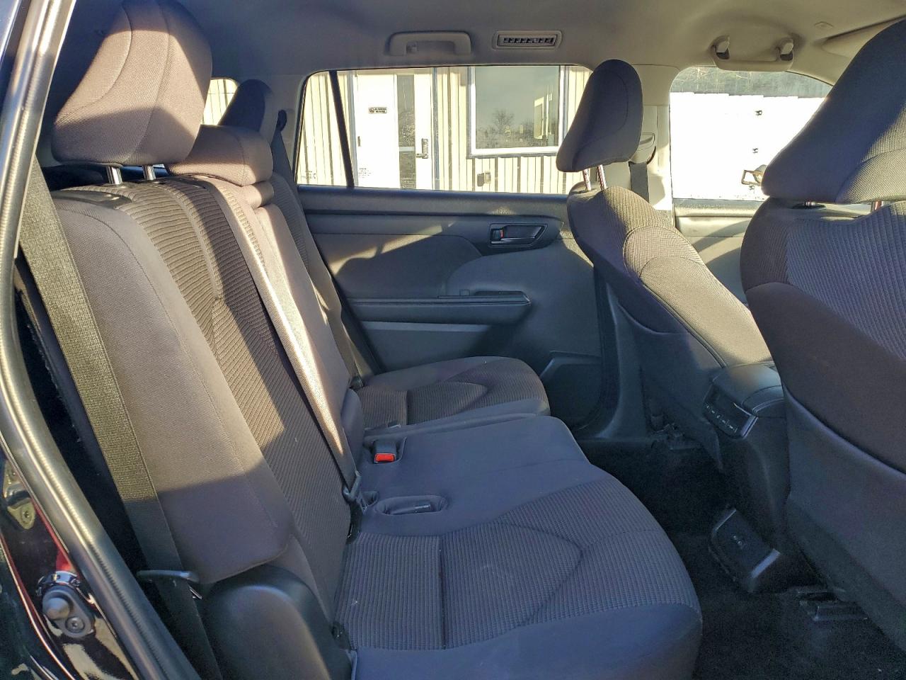 2023 TOYOTA HIGHLANDER L photo 21