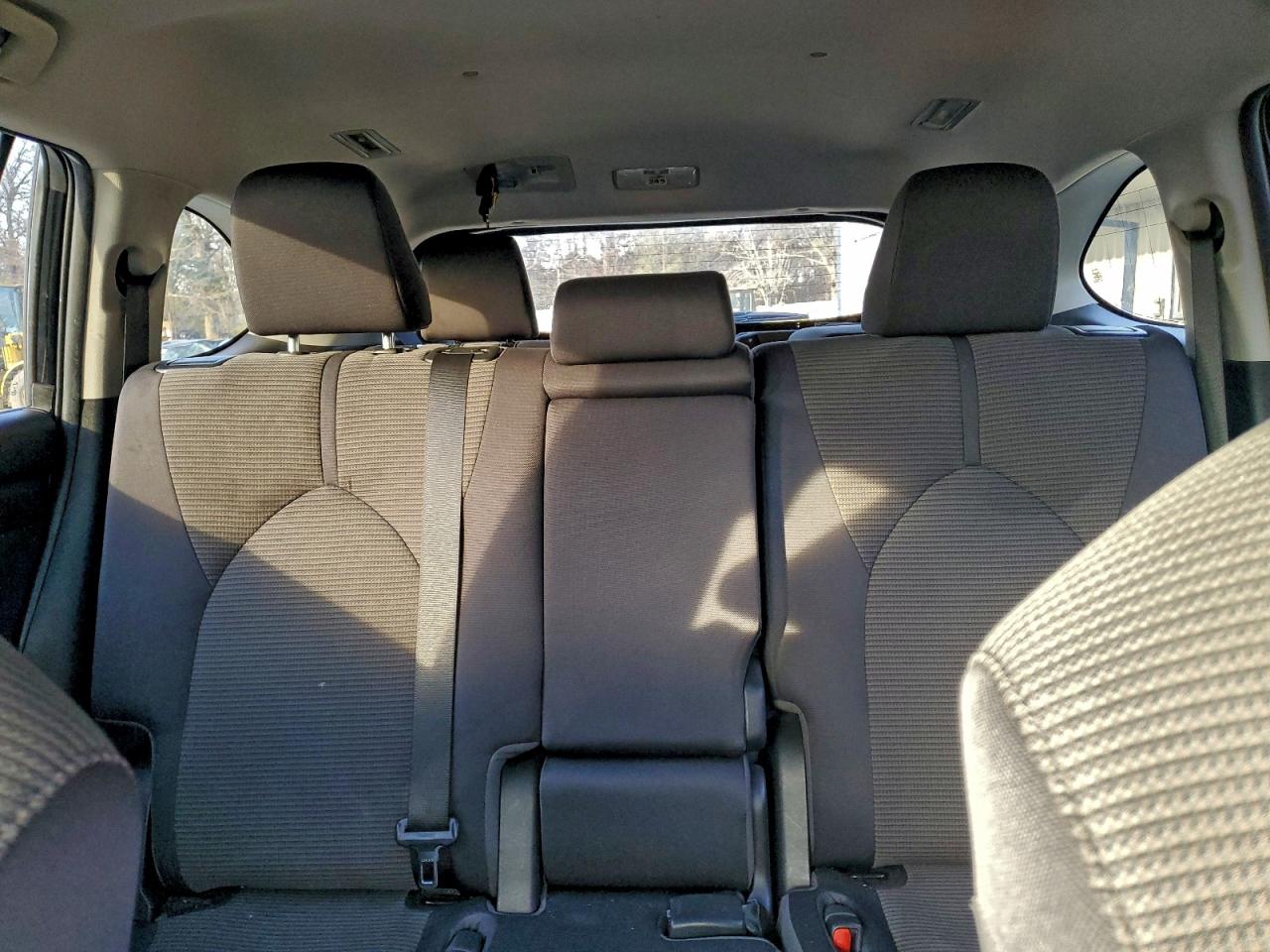 2023 TOYOTA HIGHLANDER L photo 19