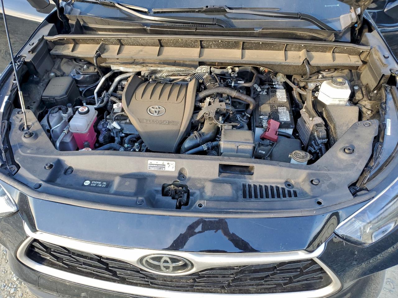2023 TOYOTA HIGHLANDER L photo 23