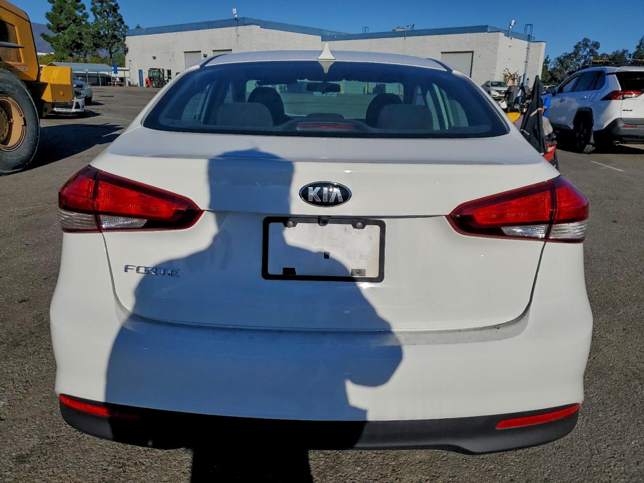 2018 KIA FORTE LX photo 16