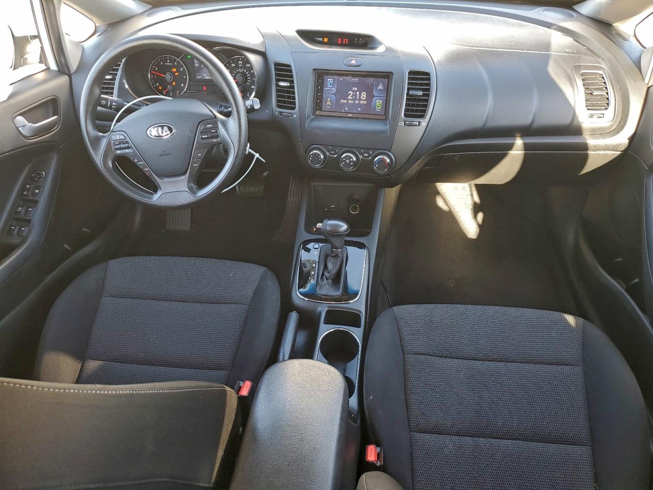2018 KIA FORTE LX photo 22