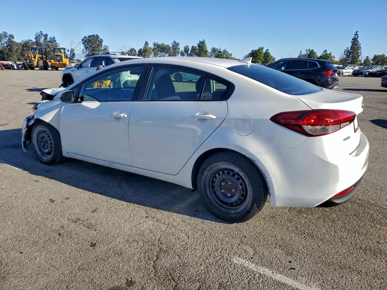 2018 KIA FORTE LX photo 4