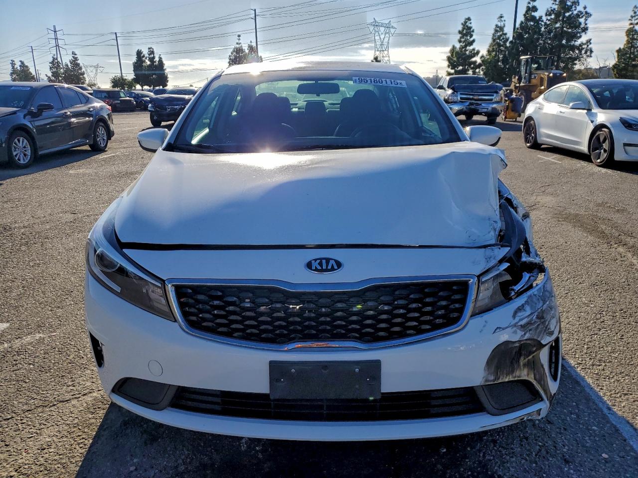 2018 KIA FORTE LX photo 13