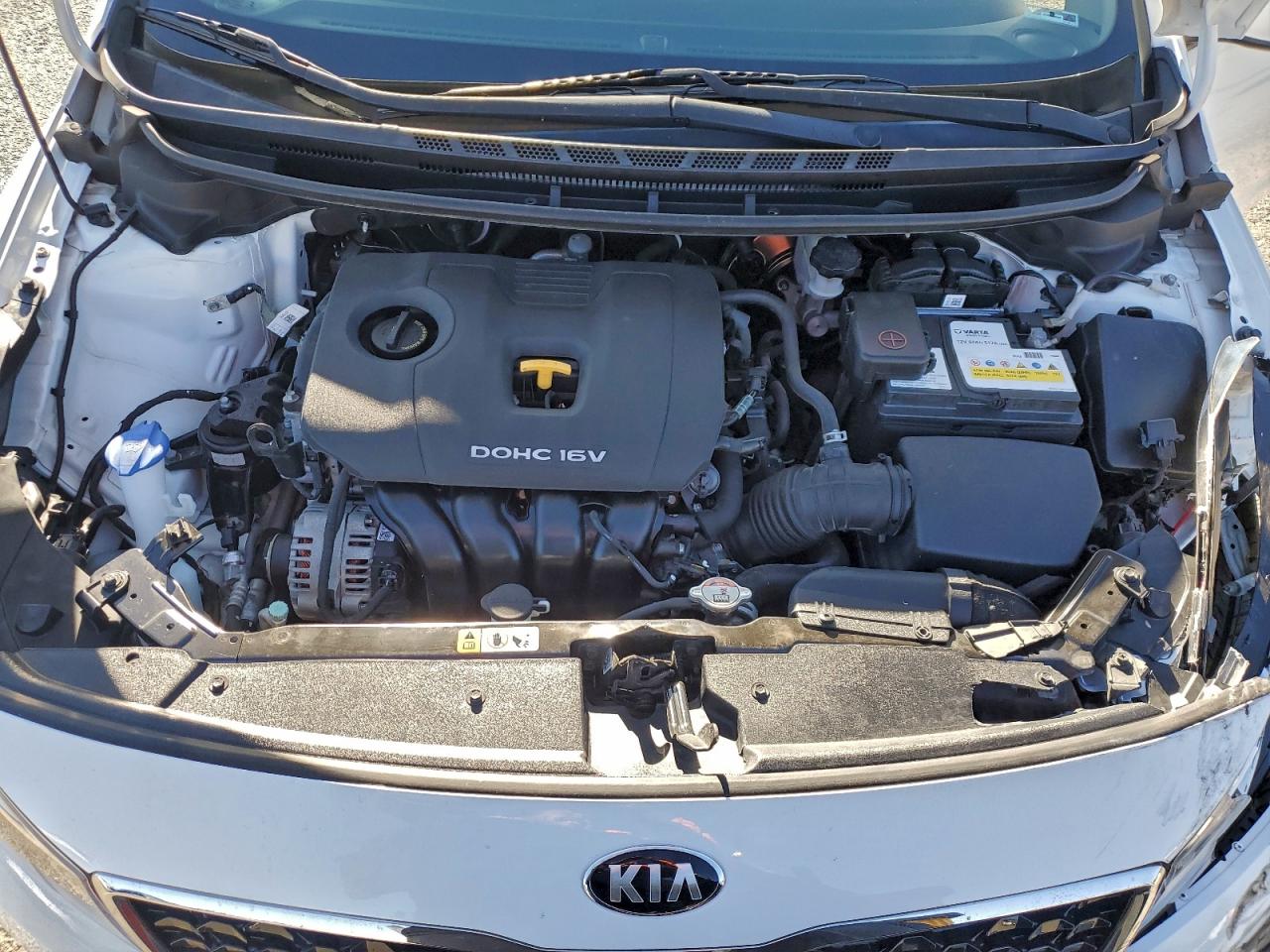 2018 KIA FORTE LX photo 31
