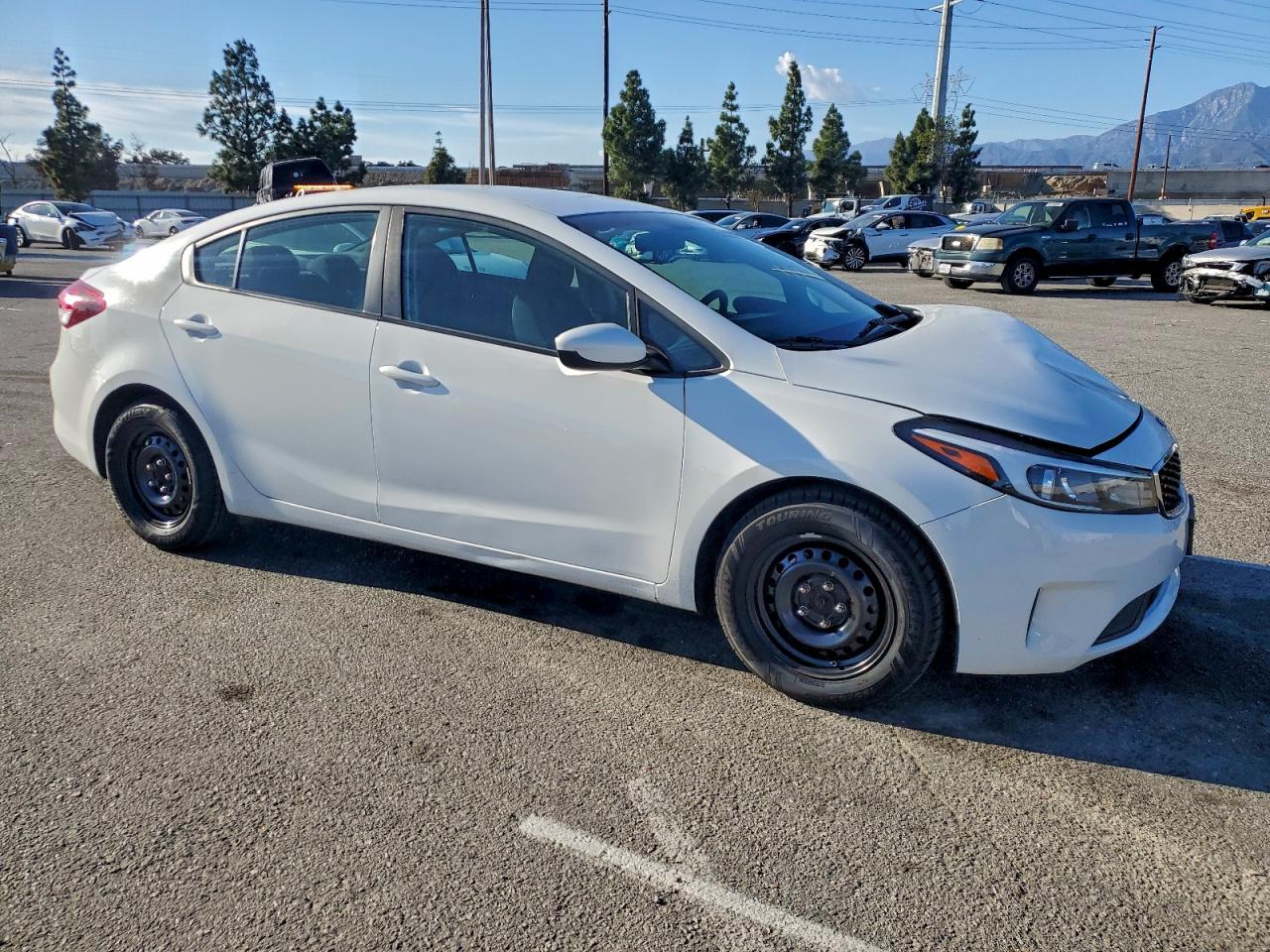 2018 KIA FORTE LX photo 10