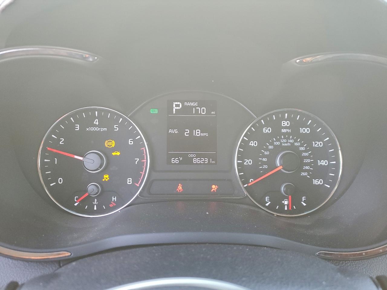 2018 KIA FORTE LX photo 25