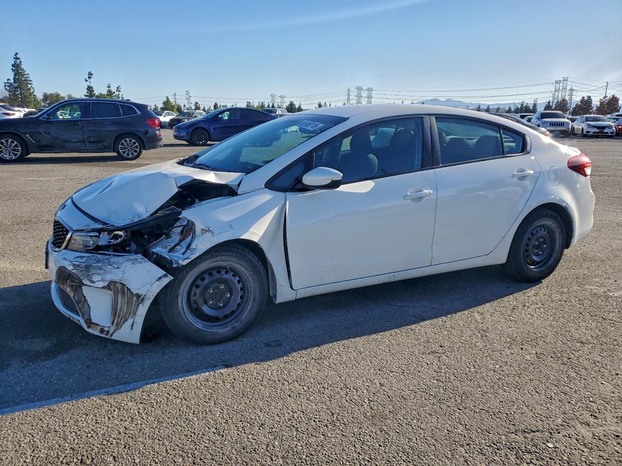 2018 KIA FORTE