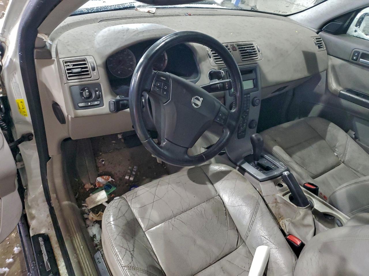 2006 VOLVO S40 2.4I photo 8