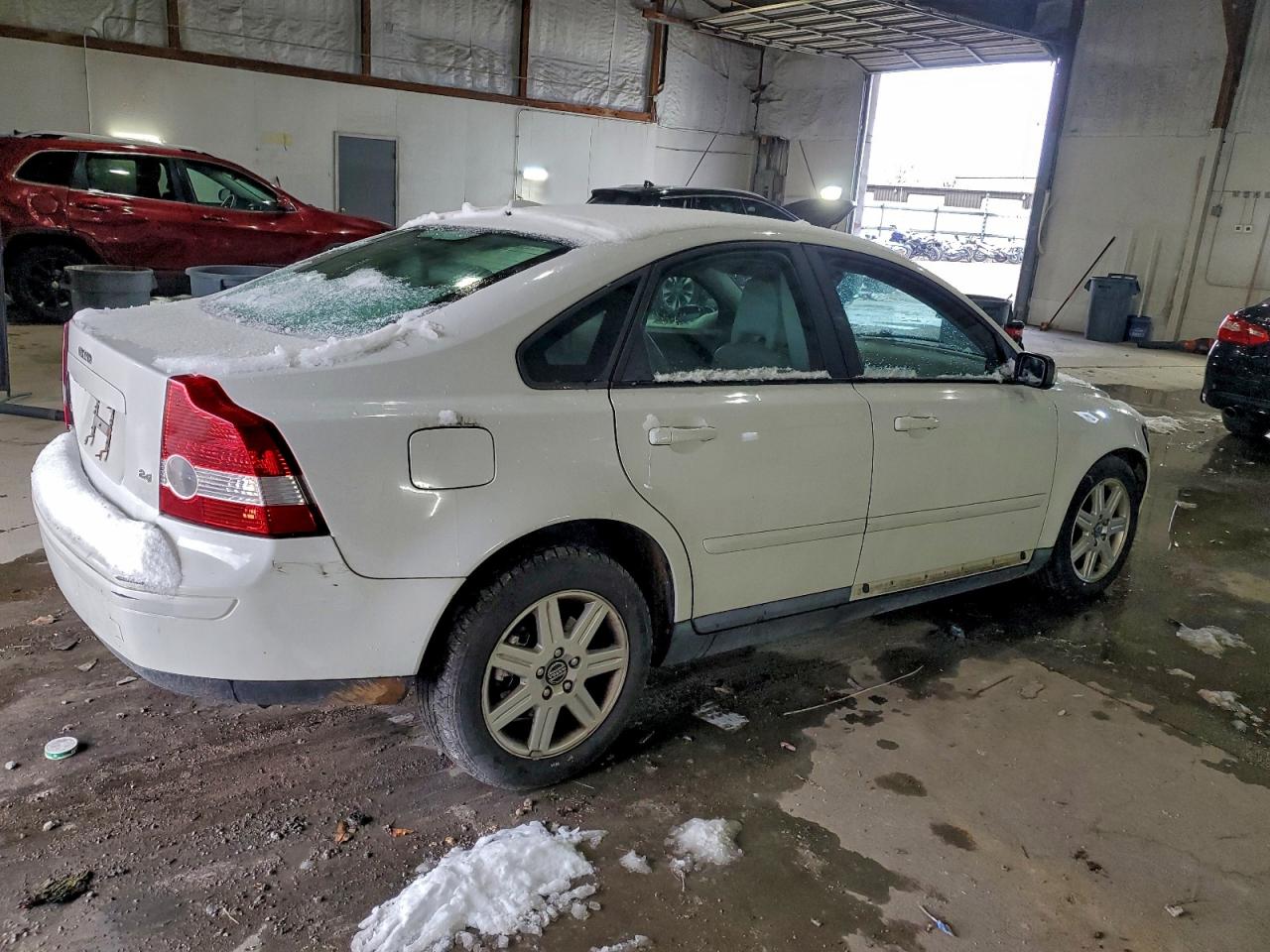 2006 VOLVO S40 2.4I photo 3