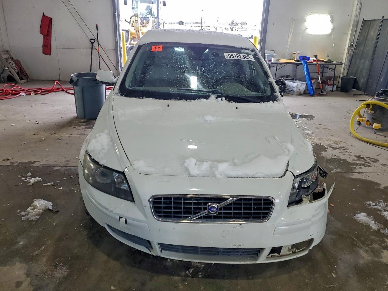 2006 VOLVO S40 2.4I photo 5